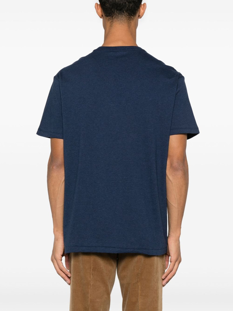 jersey crew-neck T-shirt 3