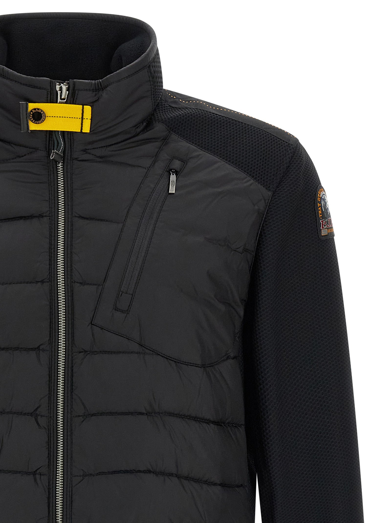 Jayden Puffer Jackets Black - 3