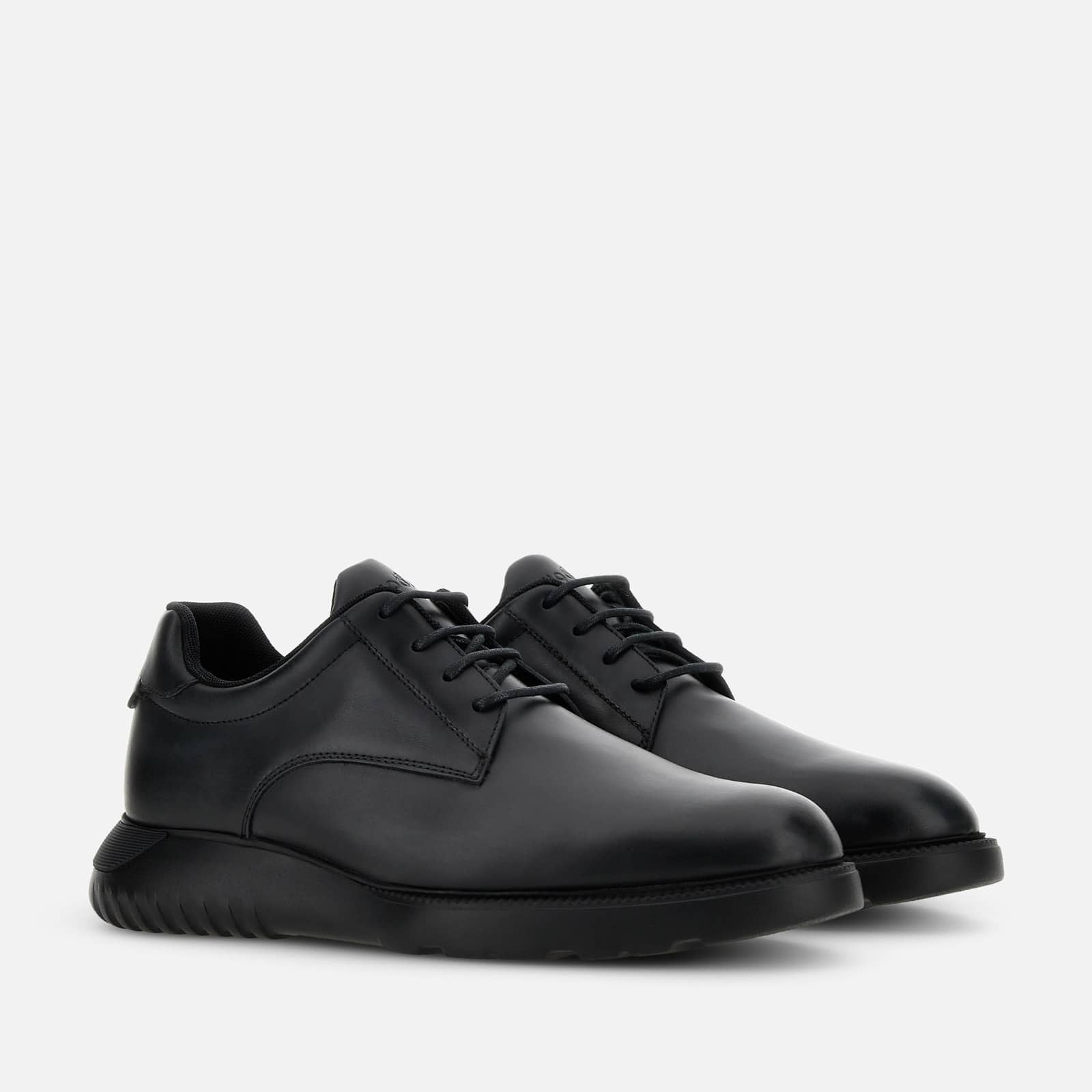 Lace-ups Hogan H600 Black - 2