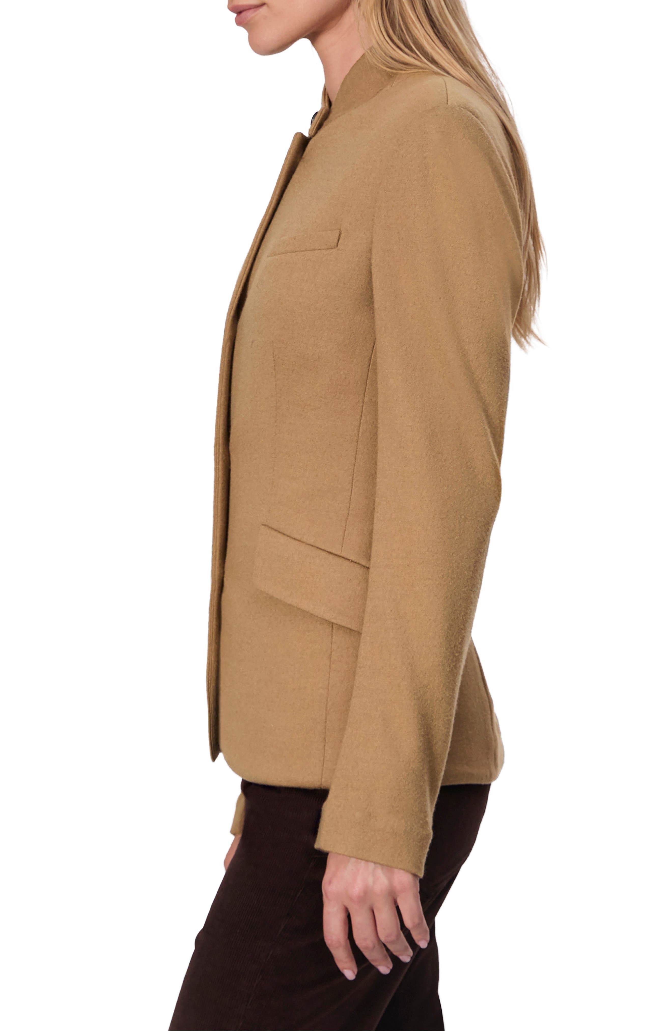 rag & bone Slade Wool Blazer in Camel at Nordstrom - 3