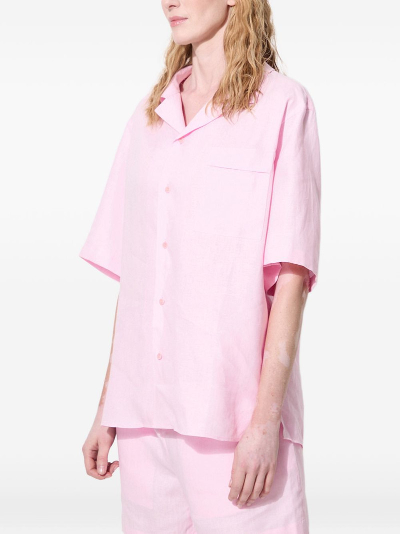 chest-pocket short-sleeve shirt 1