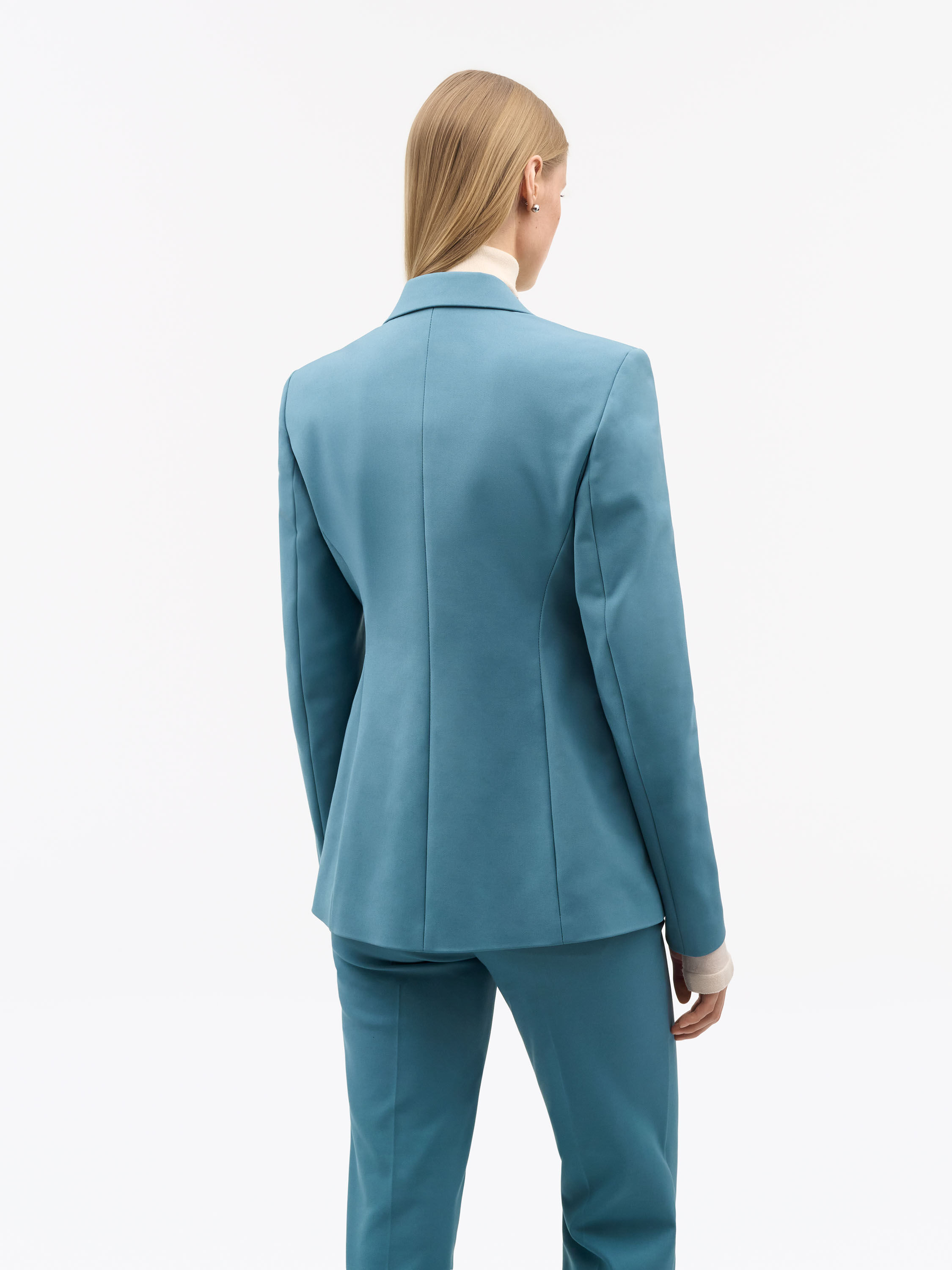 Ylja Slim-Fit Jacket - 4