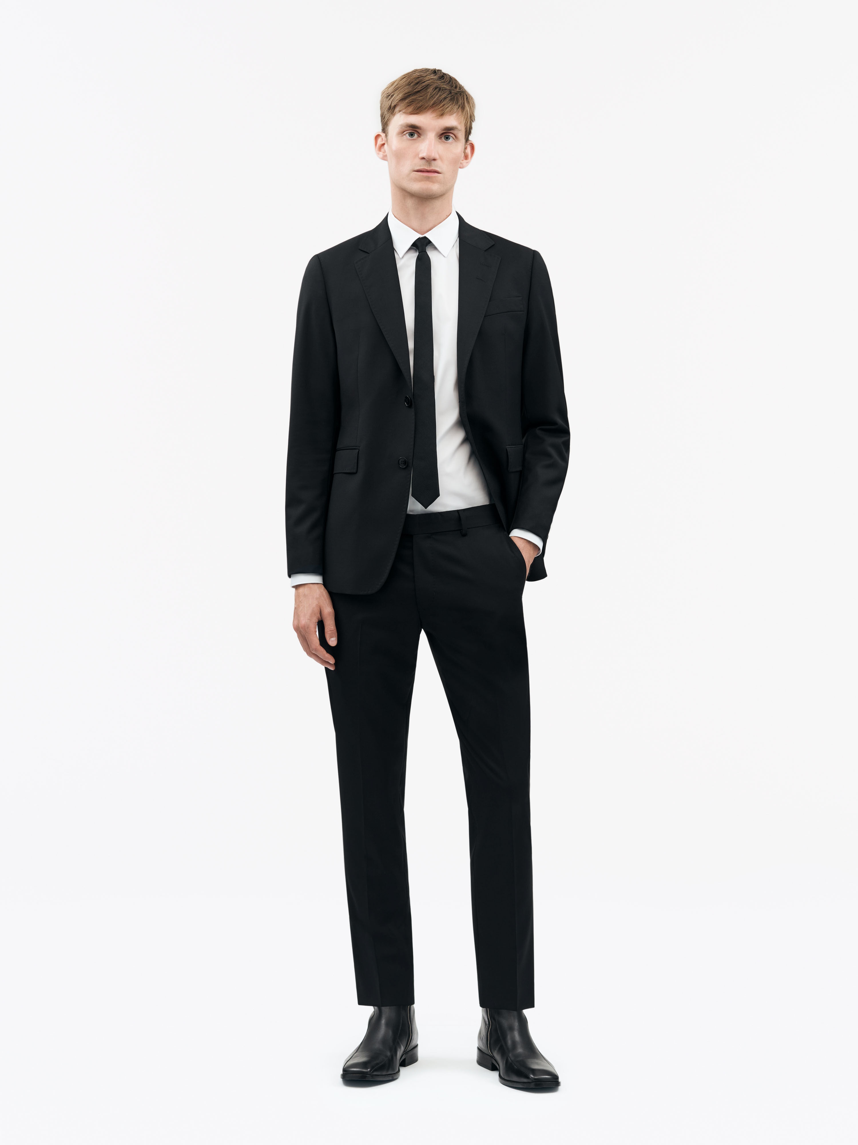 Tenuta Regular Straight Trousers - 2