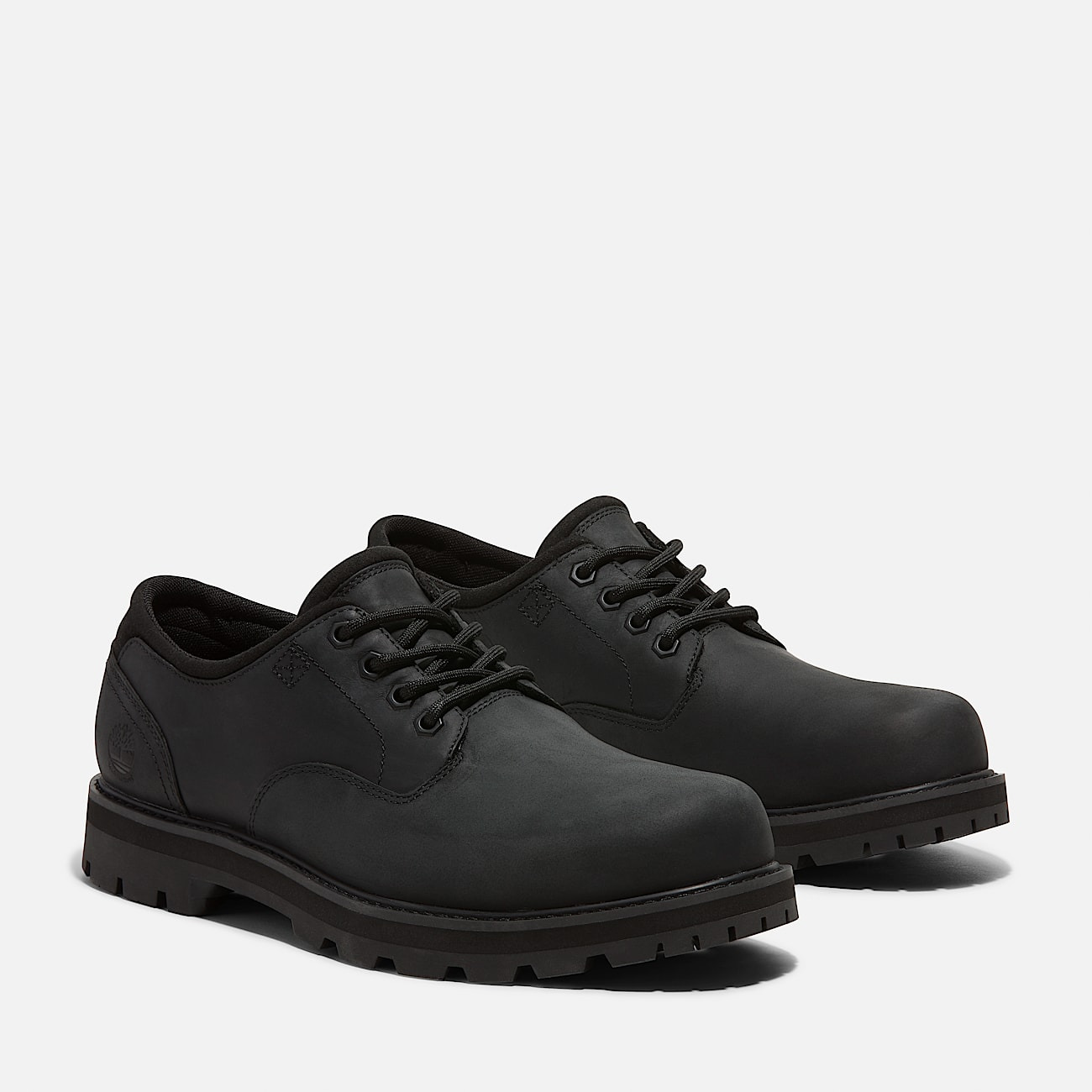 Men's Britton Road Lace-Up Waterproof Shoe - 4
