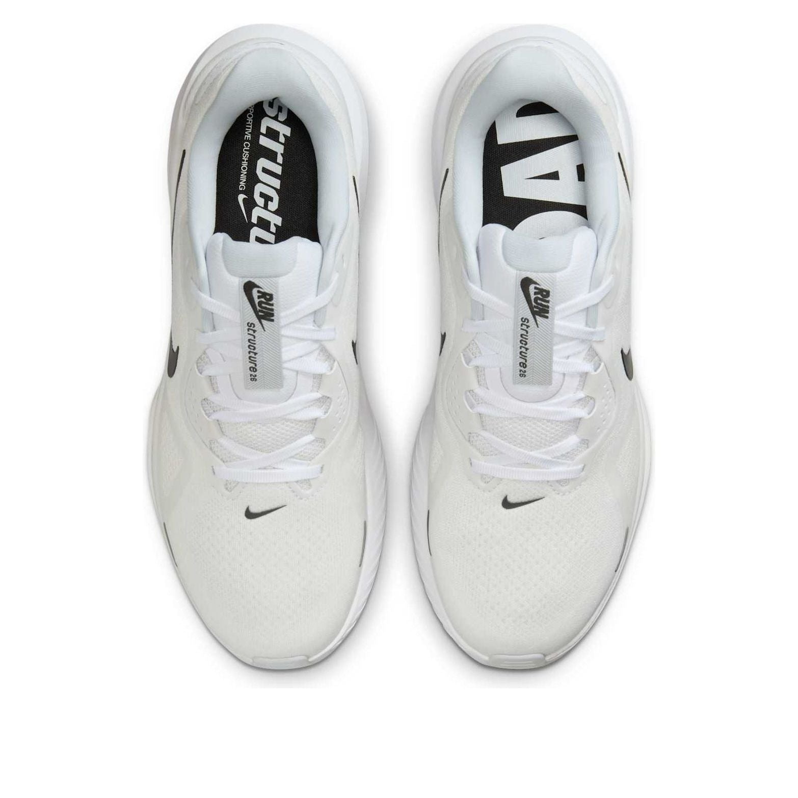 Nike Structure 26 'White Black' HJ1102-100 - 4