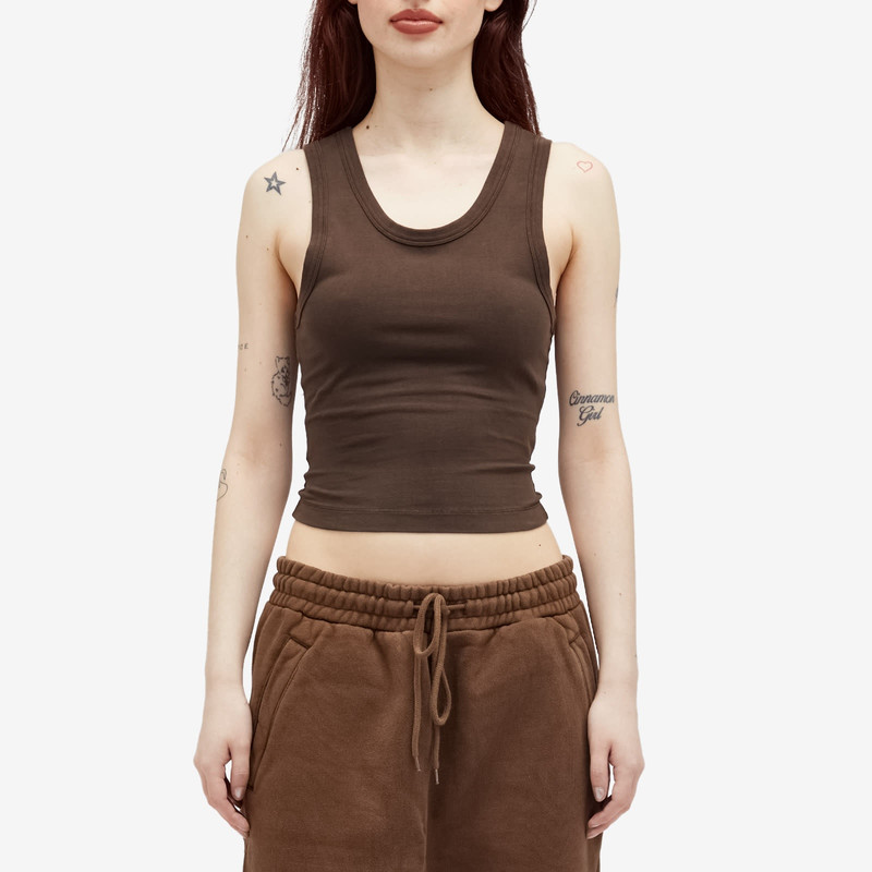 entire studios Entire Studios Cropped Tank Top outlook