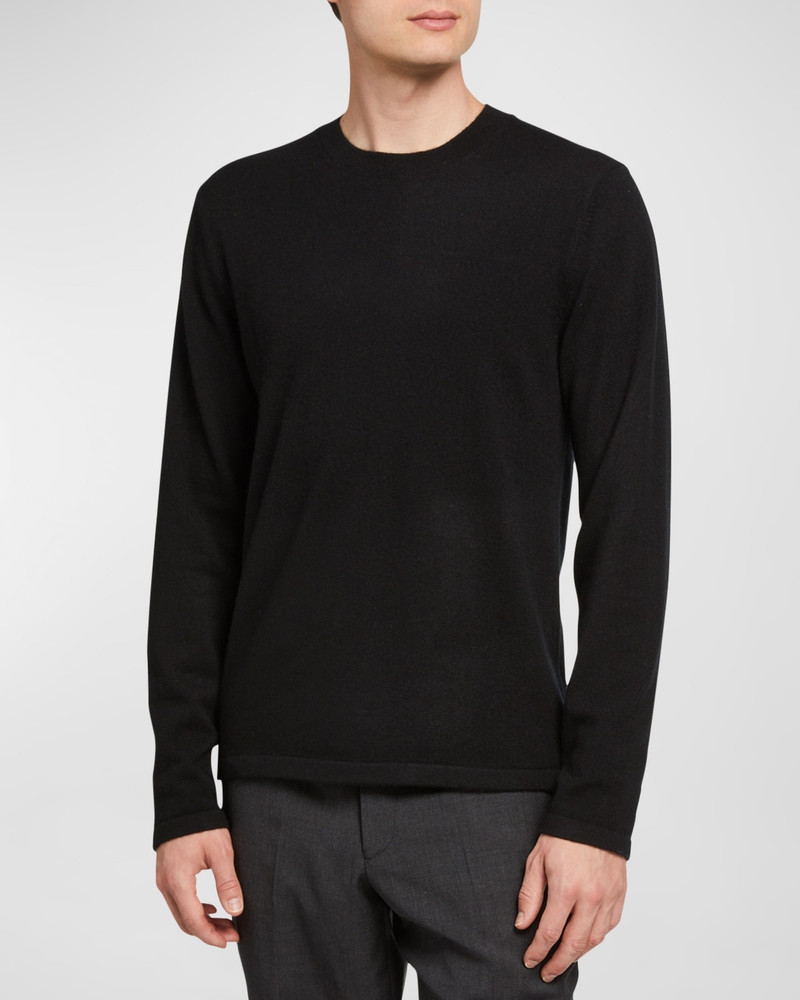 Vince Men's Cashmere Crewneck Sweater outlook