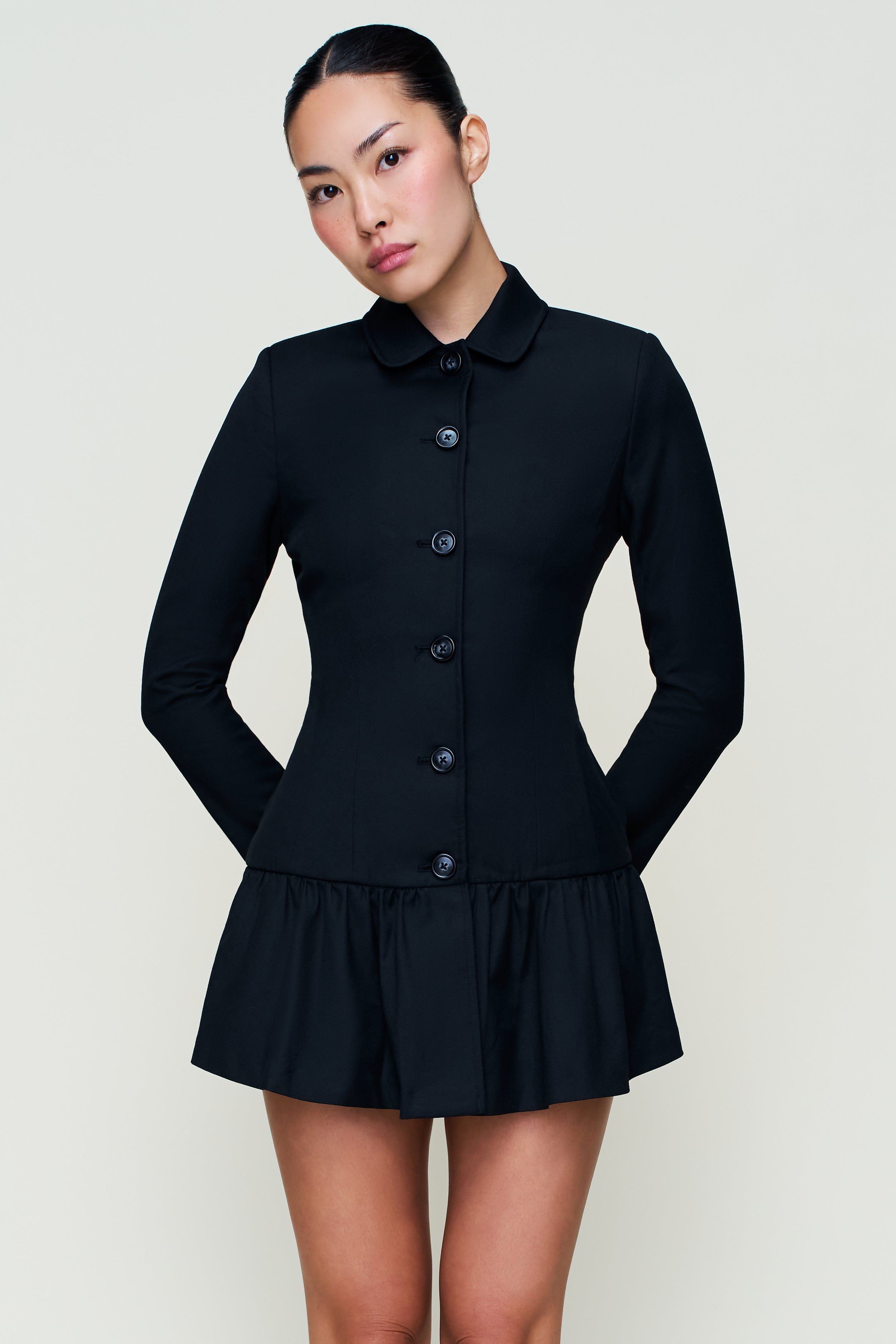 CHERIE SUIT DRESS - 1
