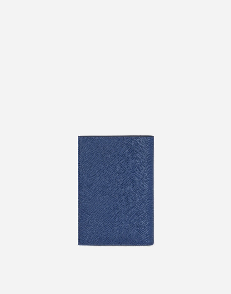 Dauphine calfskin passport holder - 3