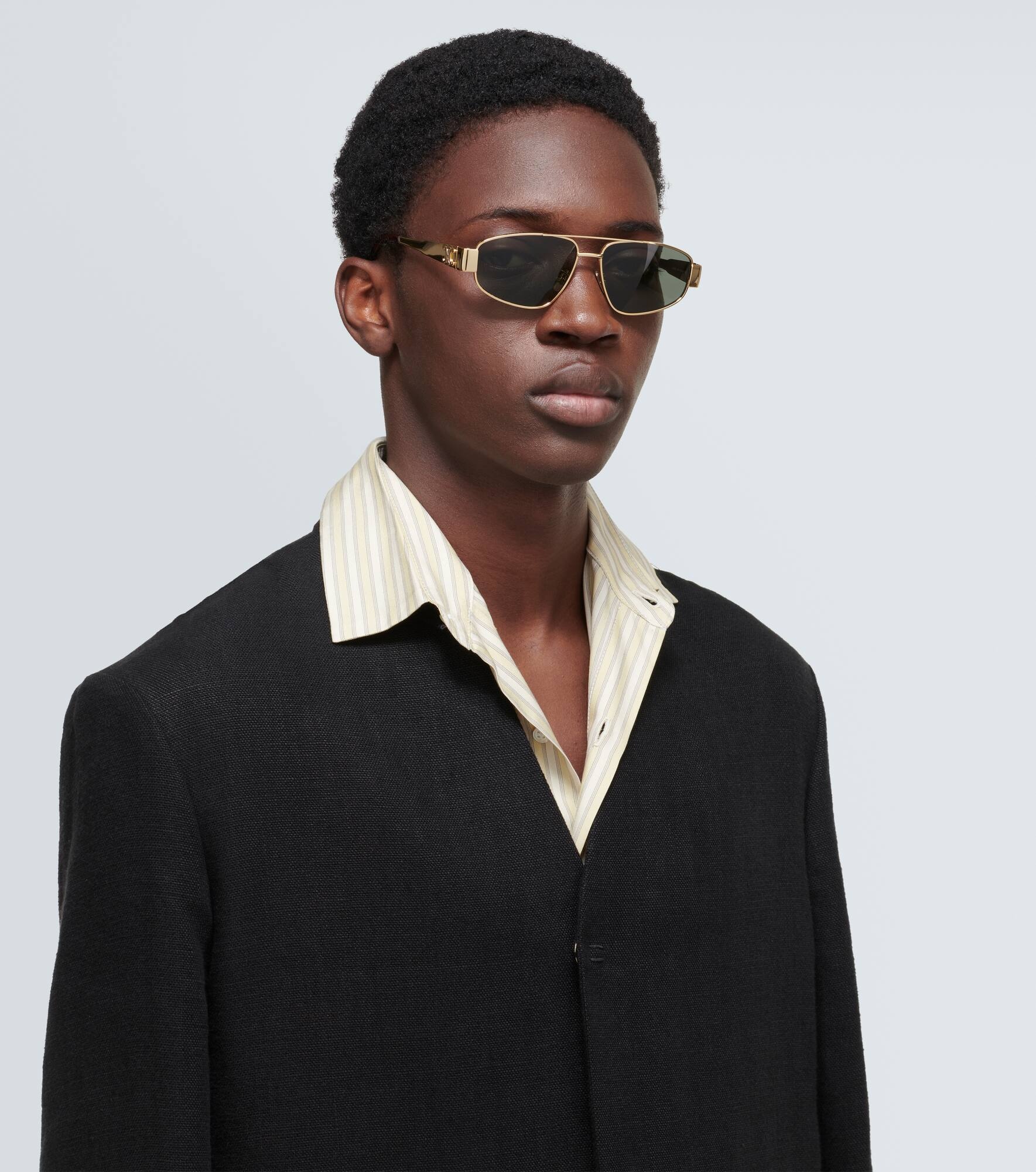 Triomphe 03 aviator sunglasses - 3