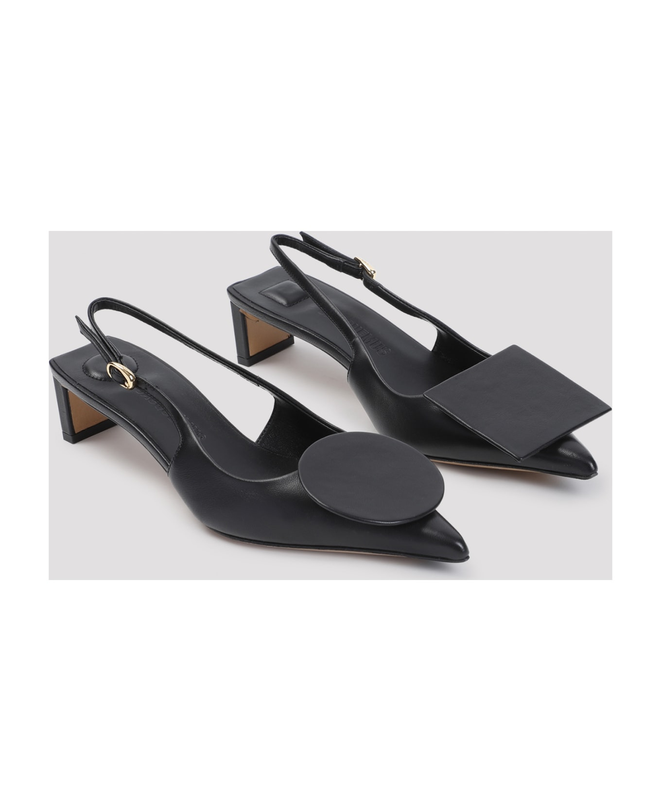 Les Slingbacks Duelo B Pumps - 6