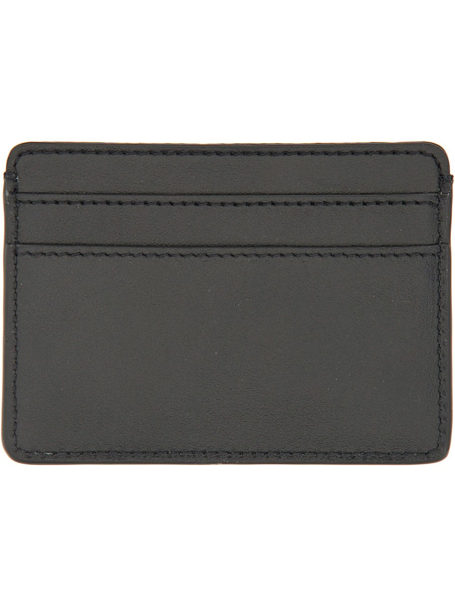 Versace Women Leather Card Holder - 2