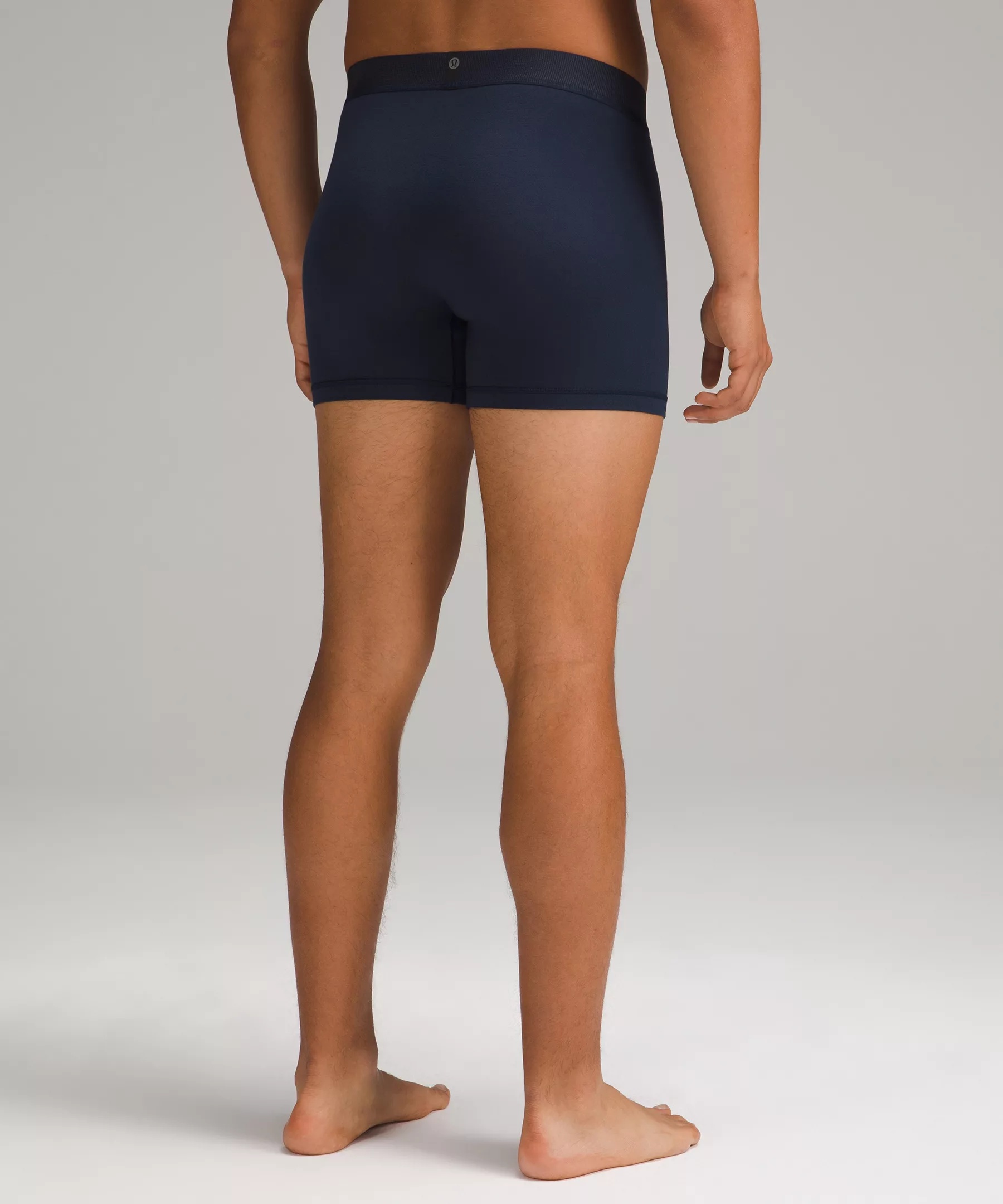 Always In Motion Mesh Boxer 5" - 2