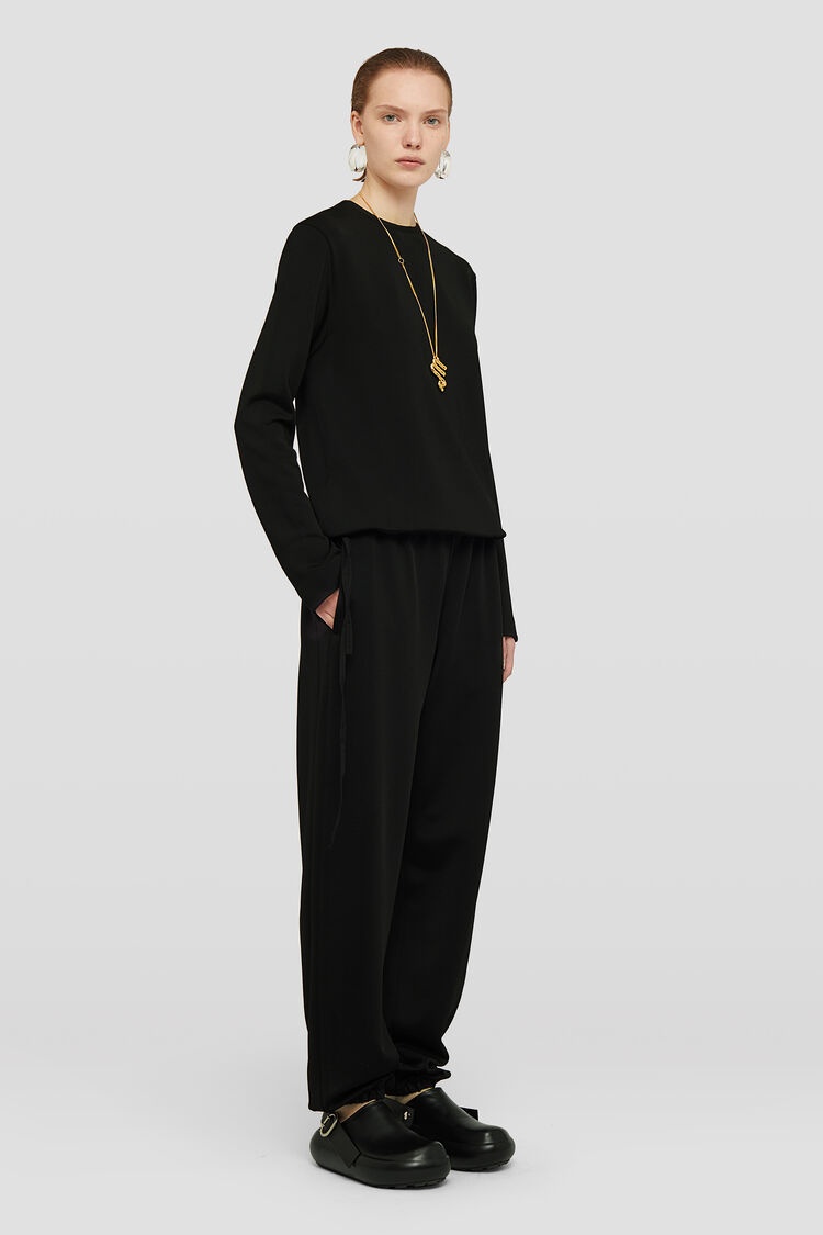 Tapered Trousers - 3