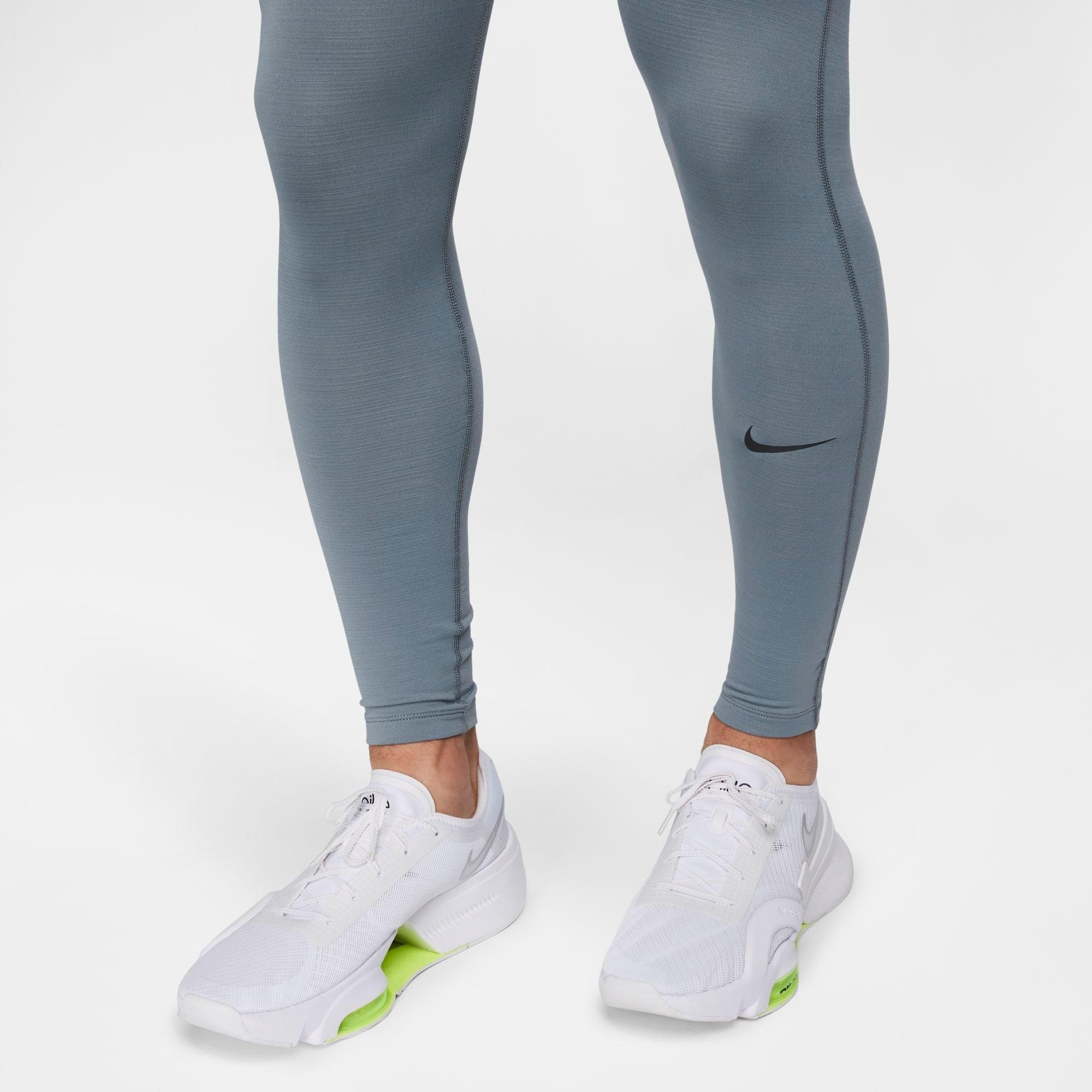 MEN'S NIKE PRO WARM TRAINING TIGHTS - 4