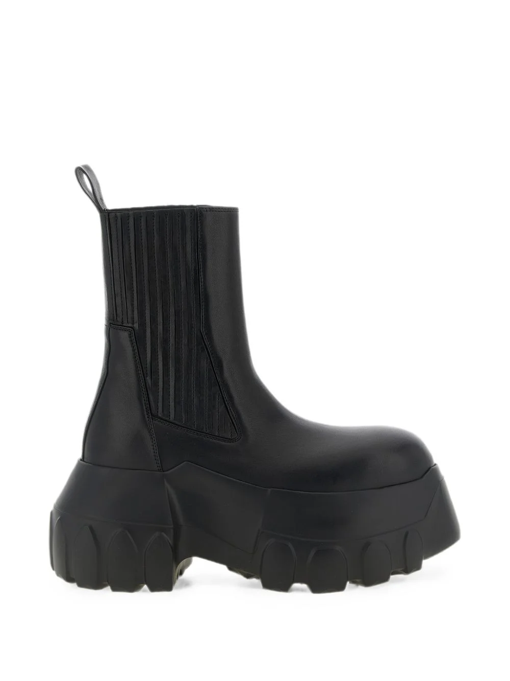 Tower Beatle Mega Tractor ankle boots - 1