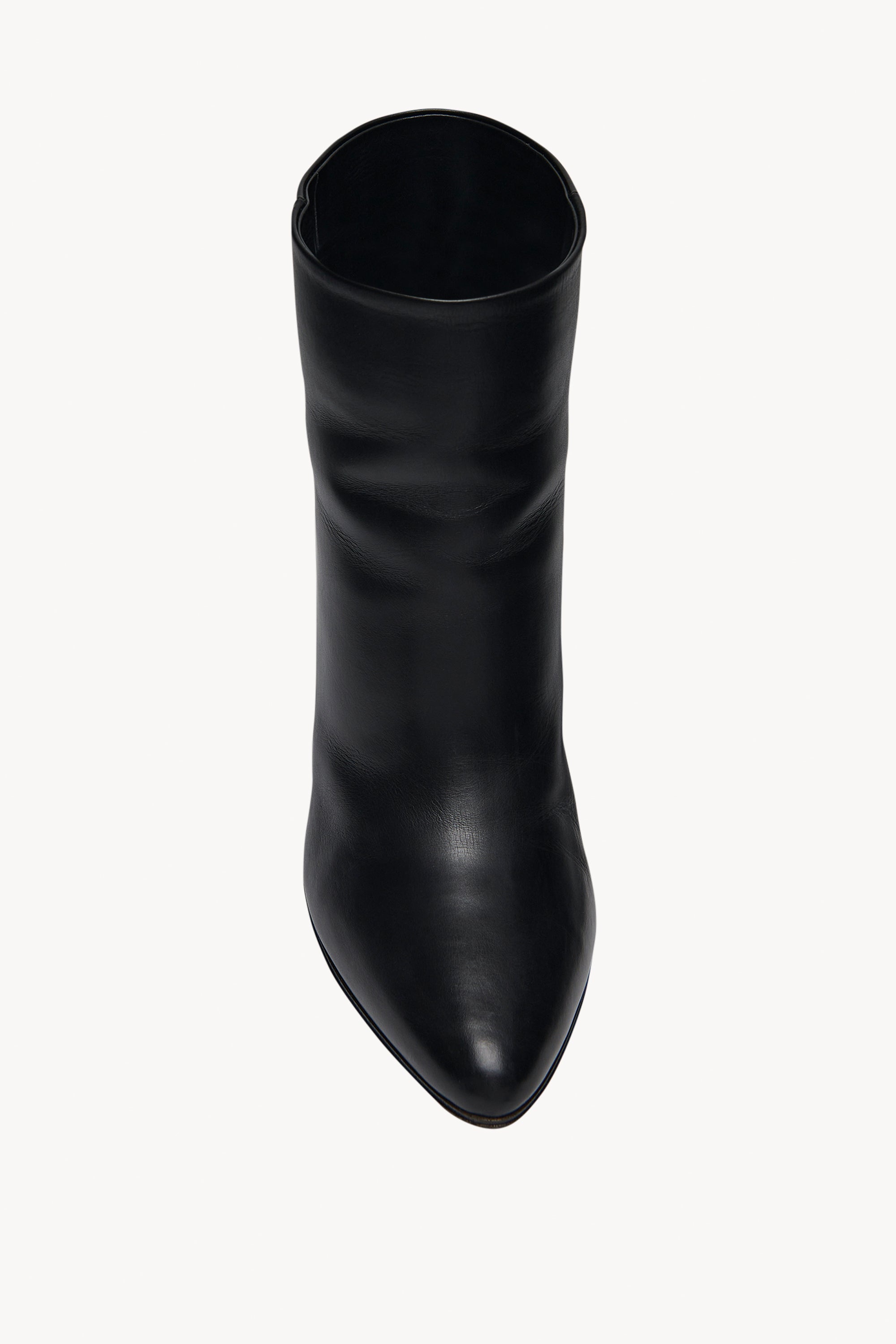 Prudens Boot in Leather - 3