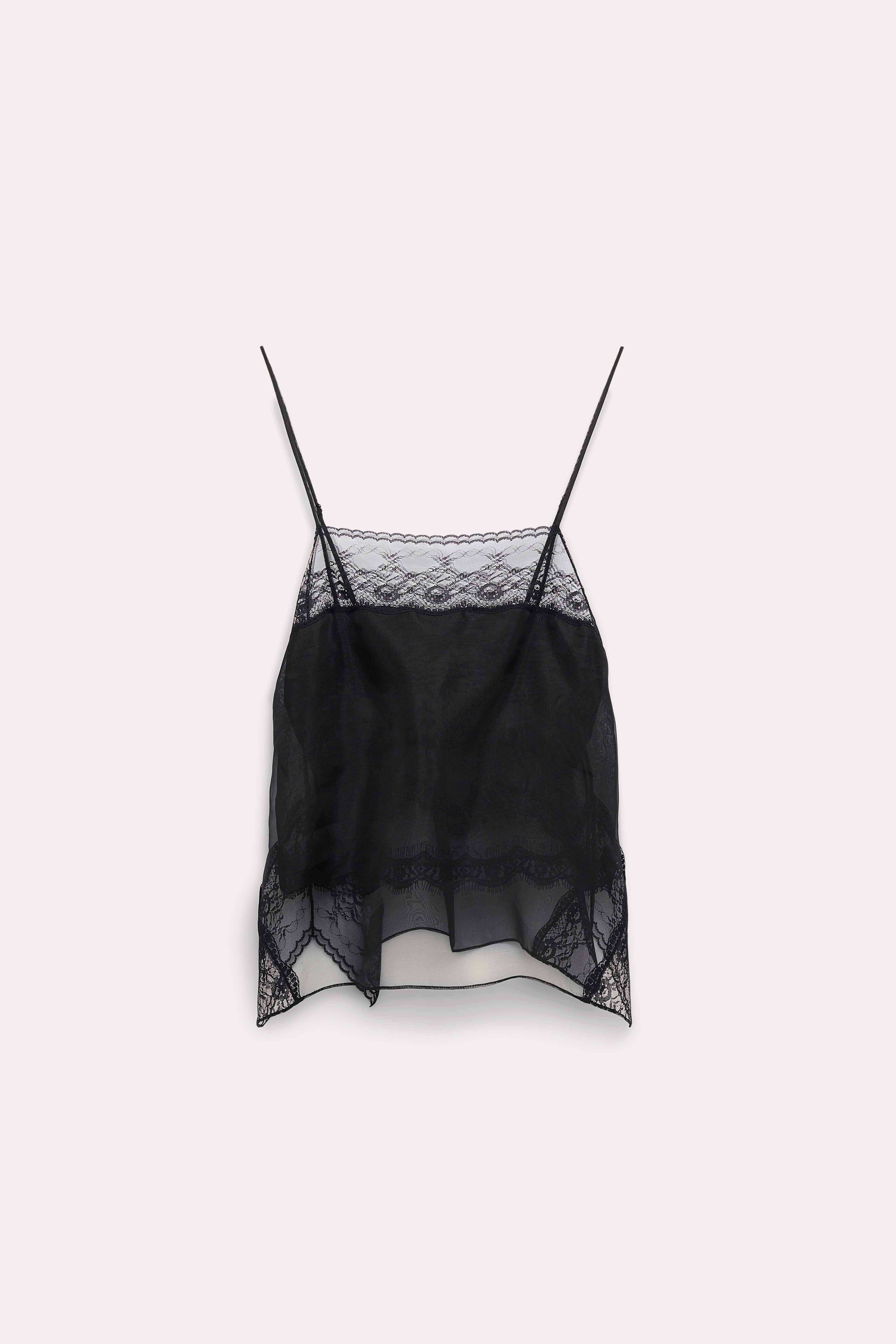 SHEER OPULENCE top - 1