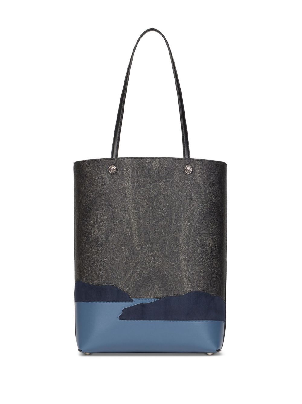 paisley tote bag - 2