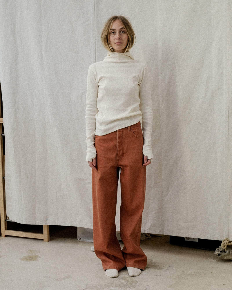 Navalo Pants - Organic Cotton Denim 3
