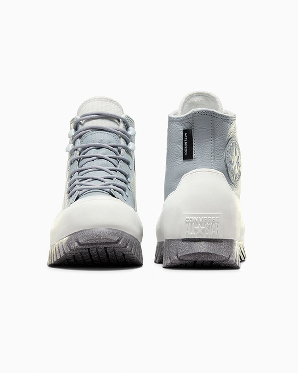 Chuck Taylor All Star Lugged 2.0 Platform Leather - 8