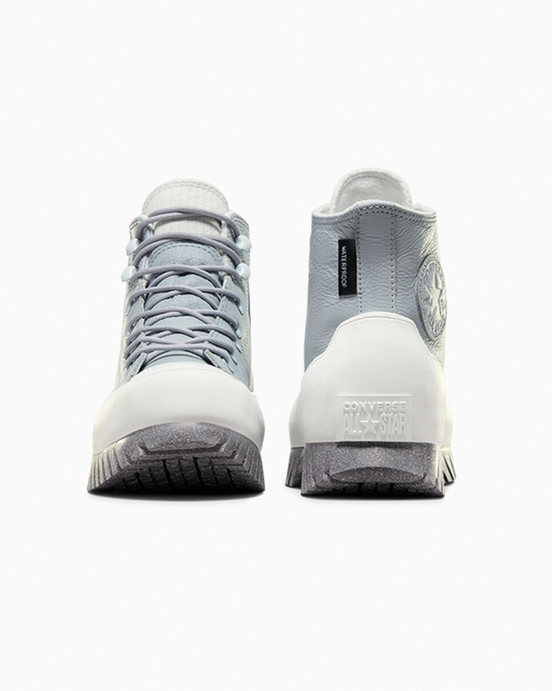 Chuck Taylor All Star Lugged 2.0 Platform Leather 8