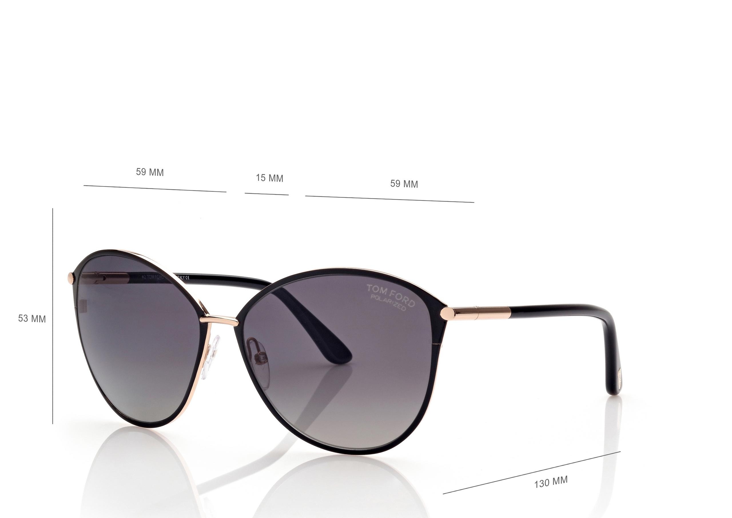 POLARIZED PENELOPE SUNGLASSES - 4