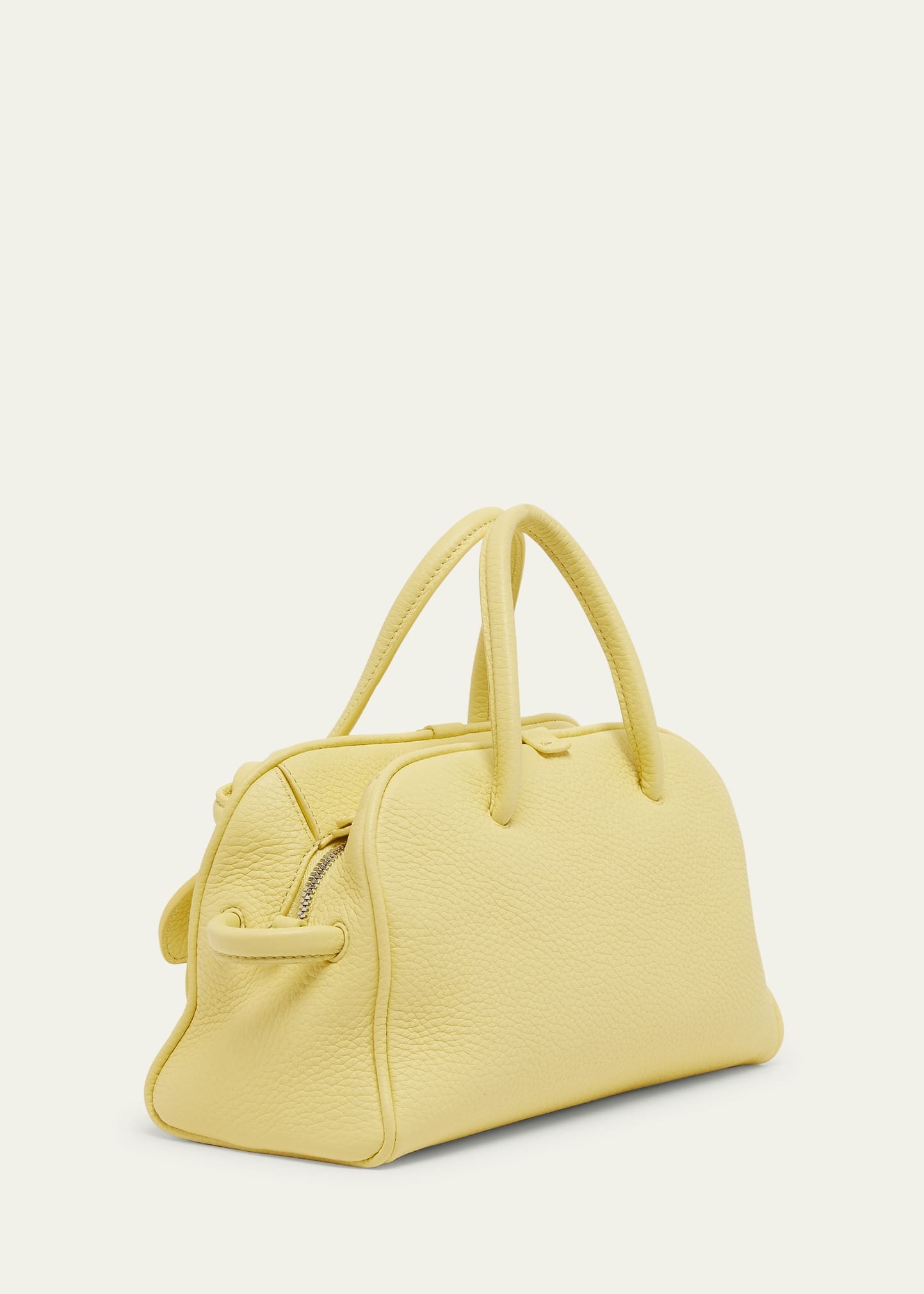 Le Petit Turismo Leather Top-Handle Bag - 3
