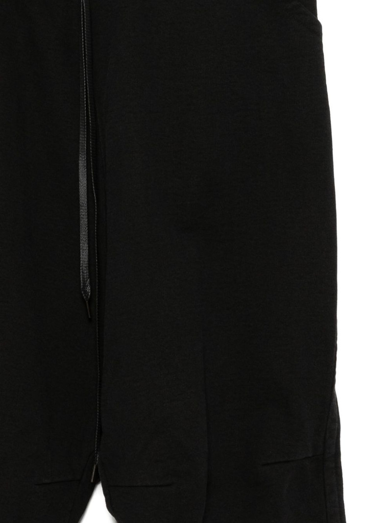 cotton track pants 3