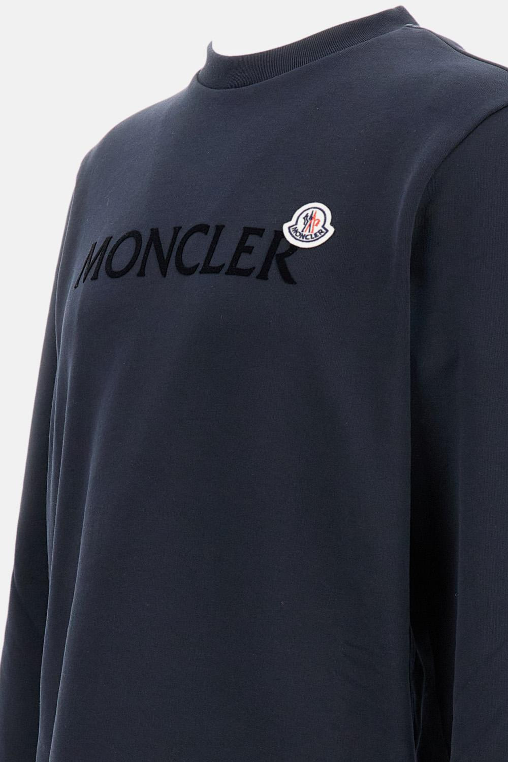 CREW NECK SWEATSHIRT - 3