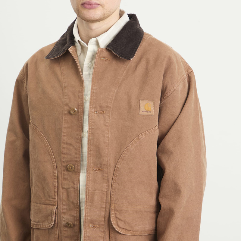 Carhartt WIP Carhartt WIP Prescott Coat outlook