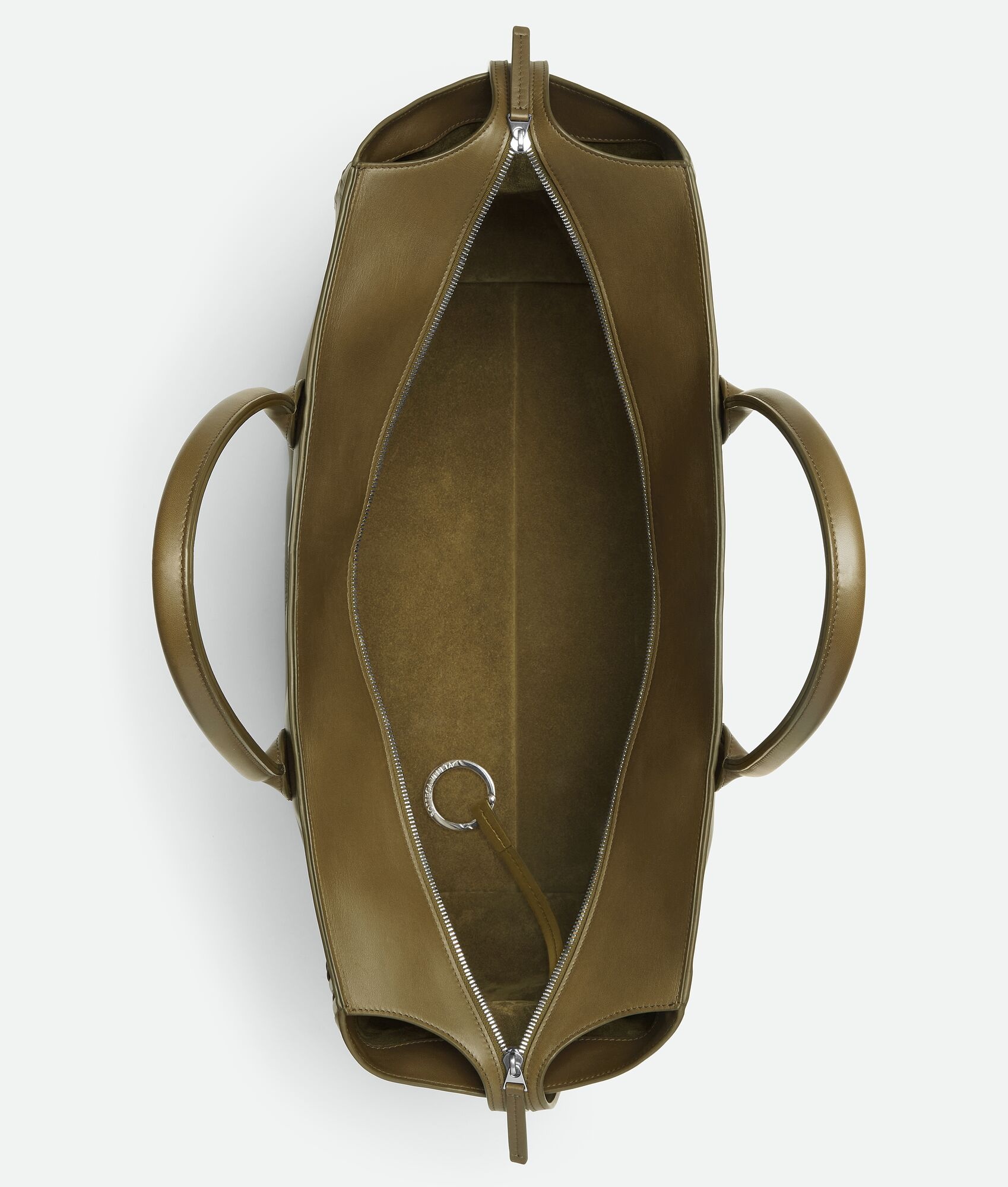 Large Zipped Cabat - 3