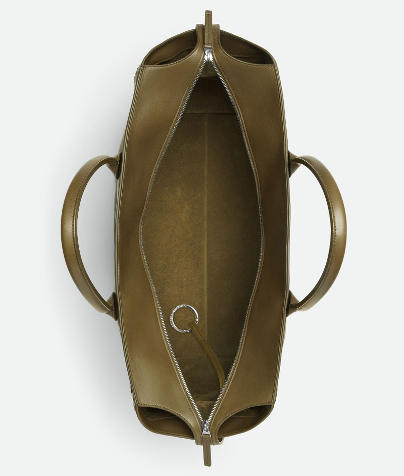 Large Zipped Cabat 3