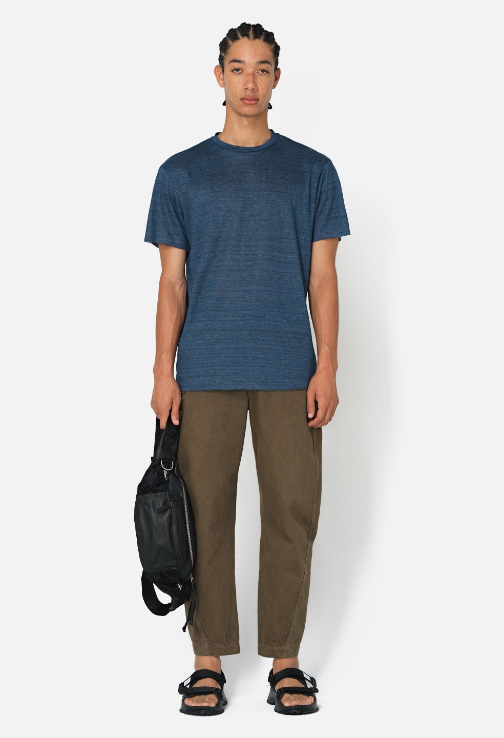 LINEN ANTI-EXPO TEE - 6