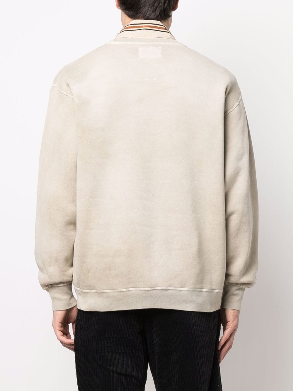 crew-neck jumper - 5