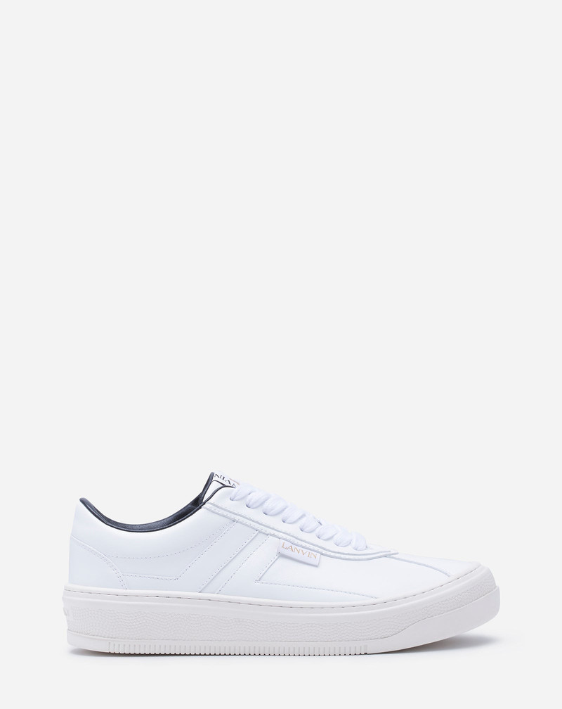 CASH BY LANVIN SNEAKERS IN LEATHER - 1