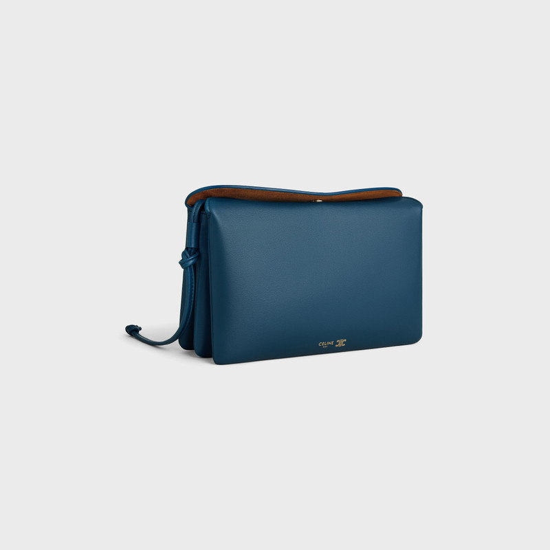 CELINE TRIO FLAP IN Smooth Lambskin outlook