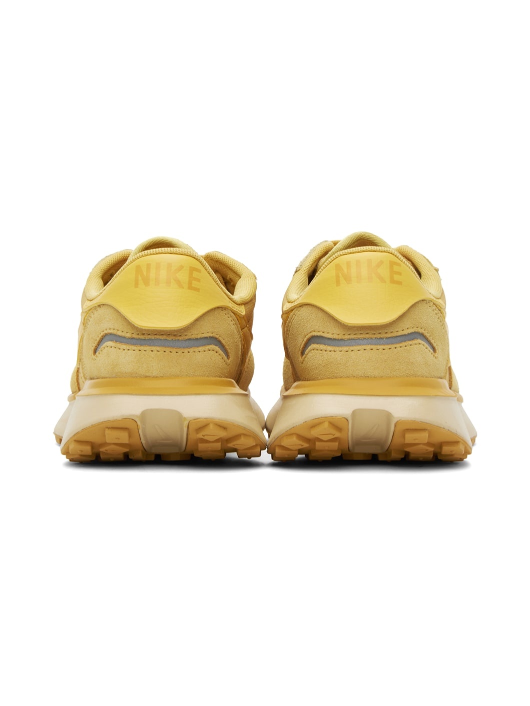 Gold Phoenix Waffle Sneakers - 2