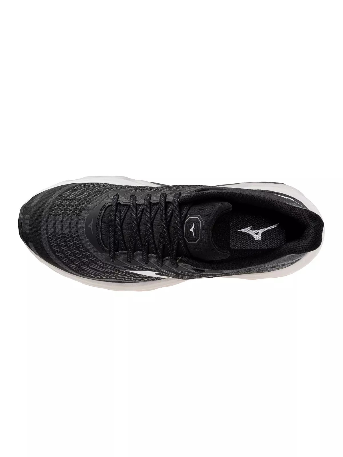 Wave Horizon 8 "Black/White" Men's Running Shoe - 3