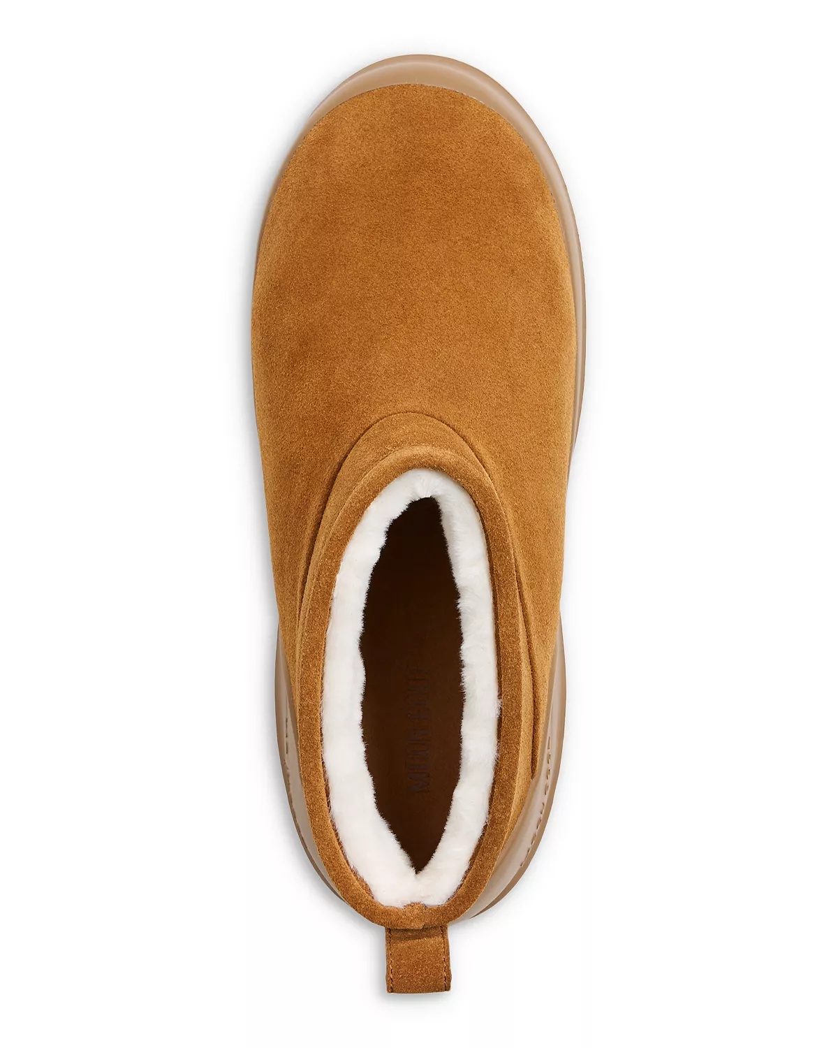 Men's Luna Faux Fur Lined Booties - 2