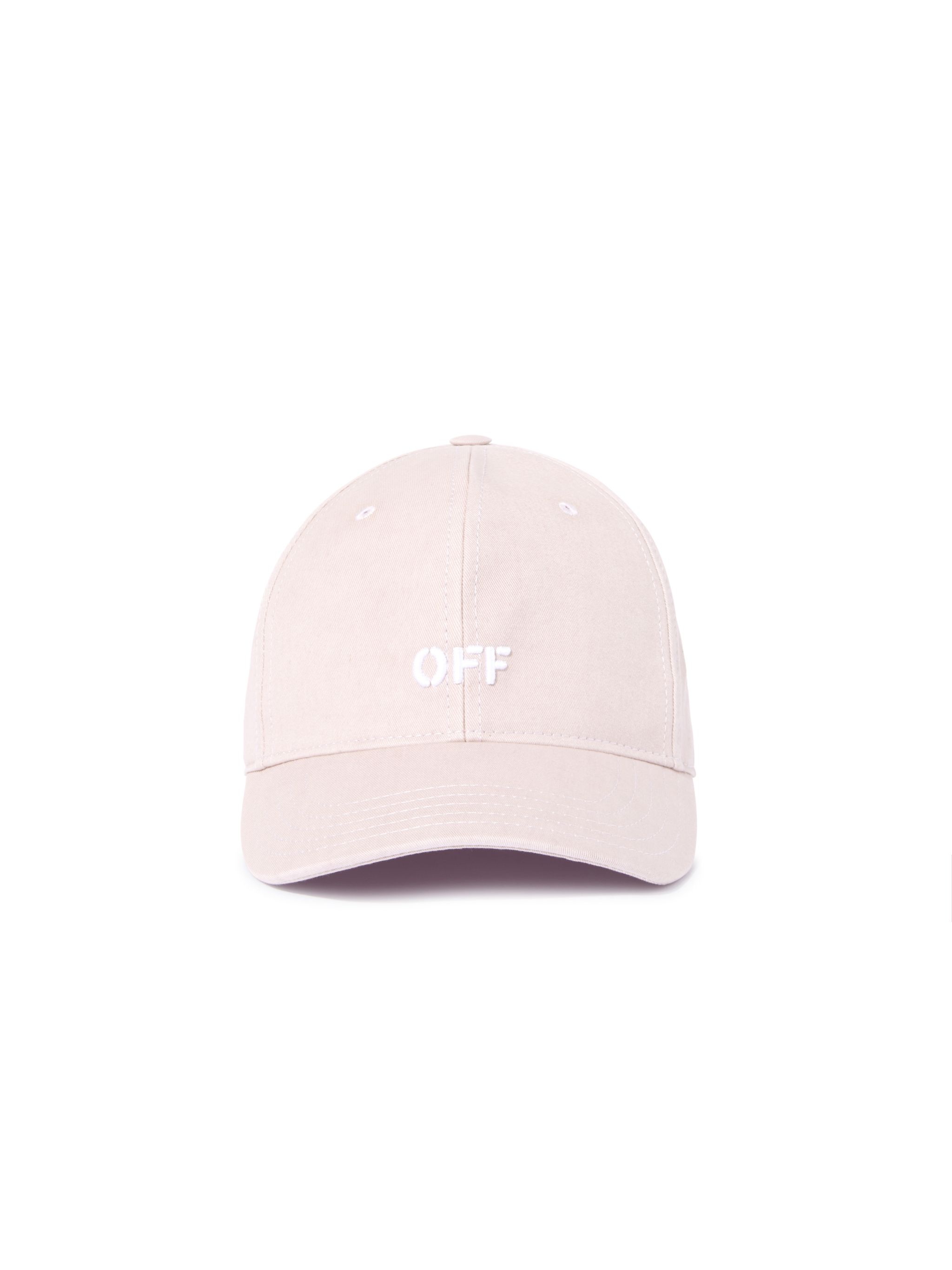 Drill Off Stamp Baseball Cap - 1