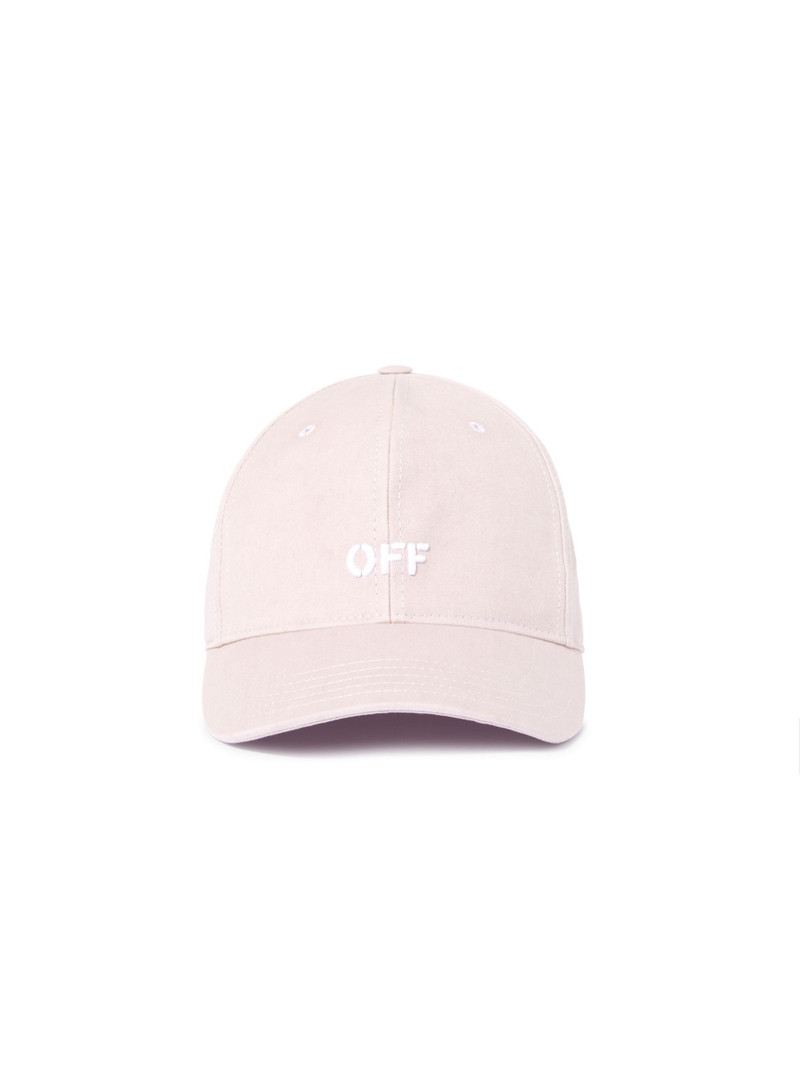 Drill Off Stamp Baseball Cap 1