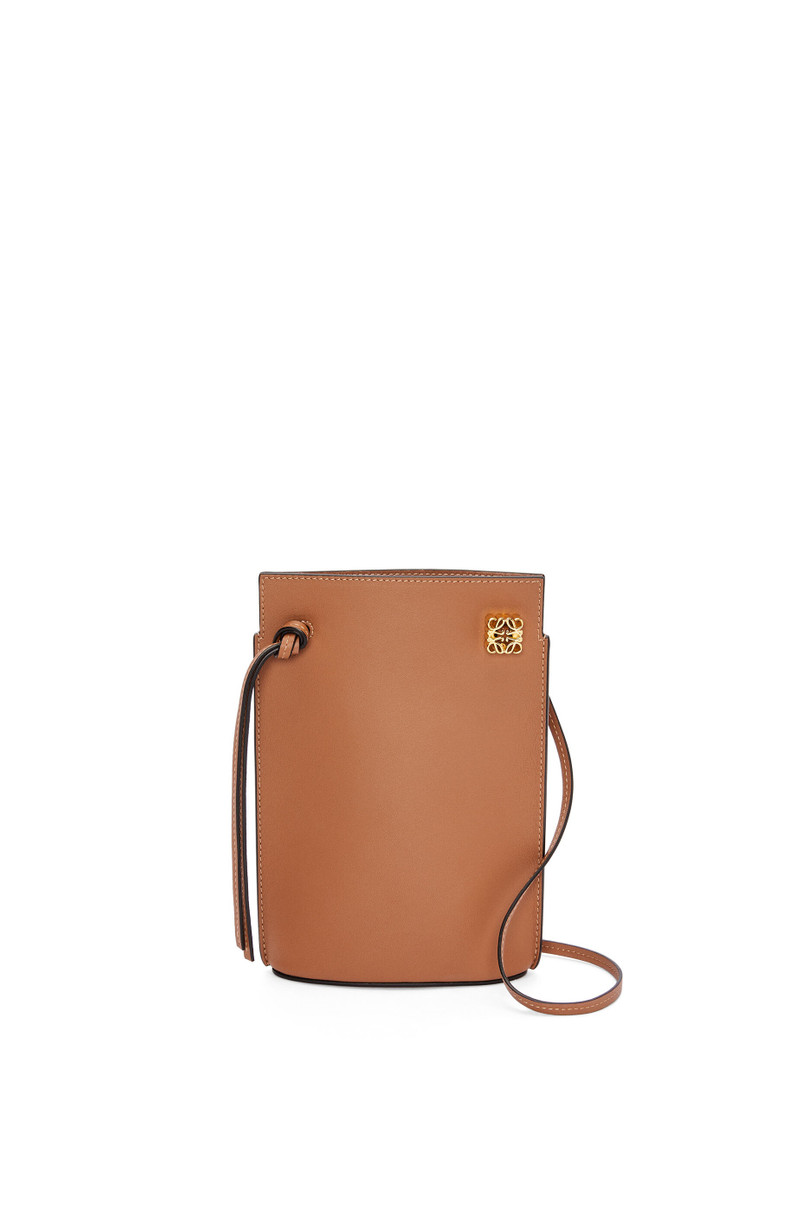 Dice pocket in classic calfskin 1