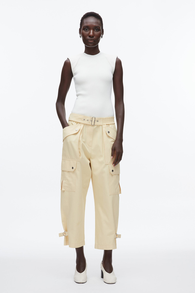 Utility Cargo Pants 1