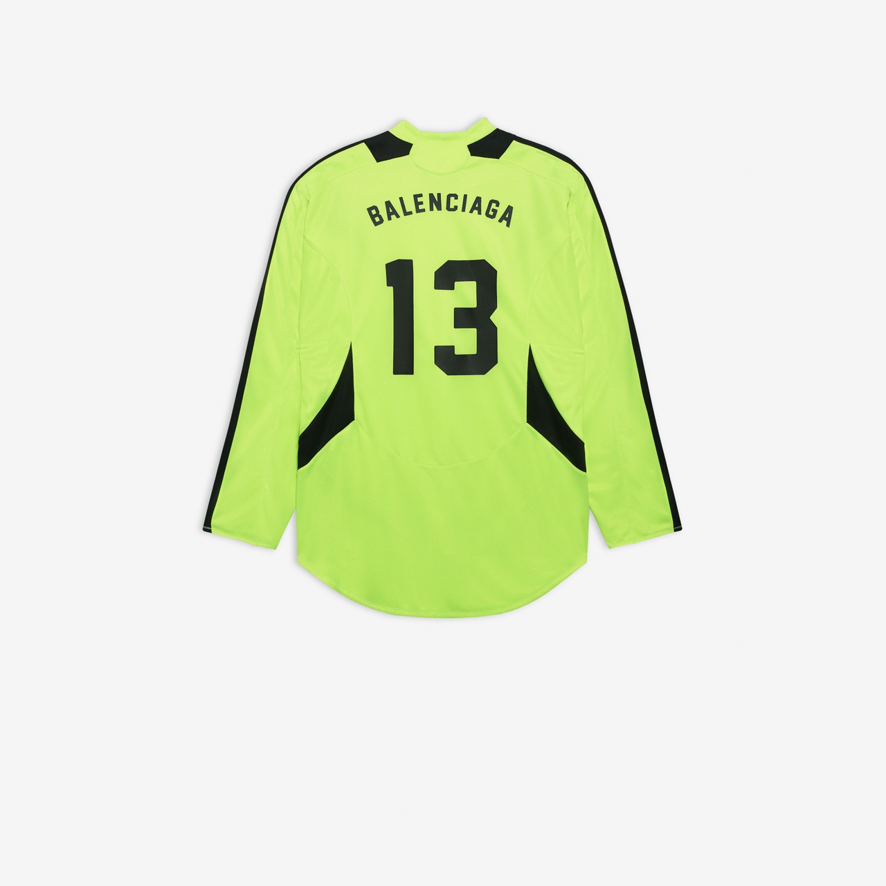 Soccer Long Sleeve T-shirt - 2