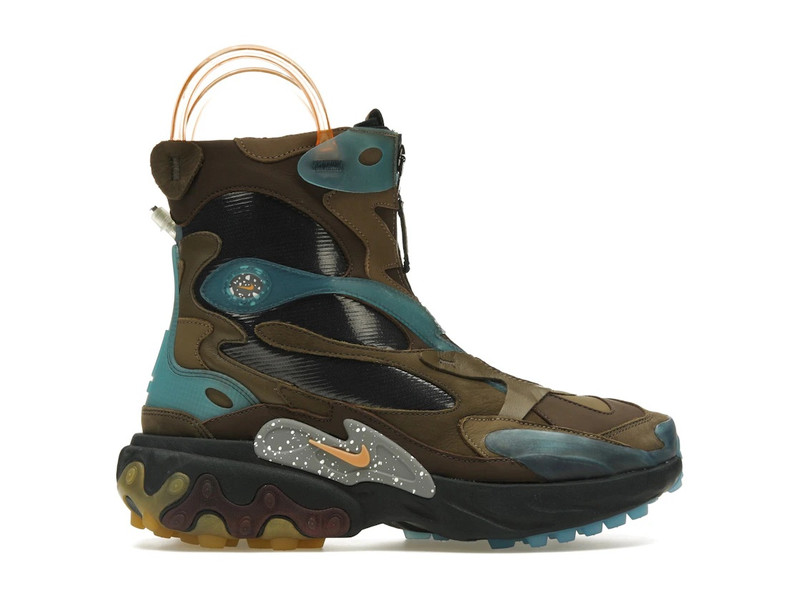 Nike React Boot Undercover Brown - 1