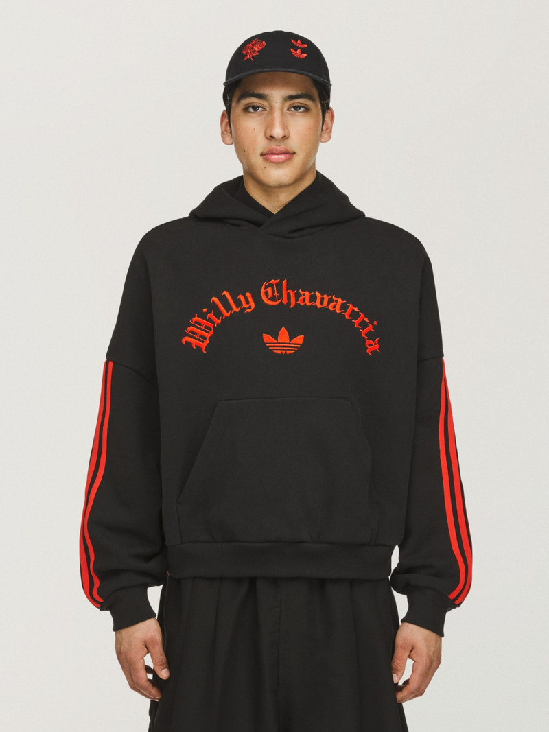 Chavarria Heavyweight Hoodie - 1
