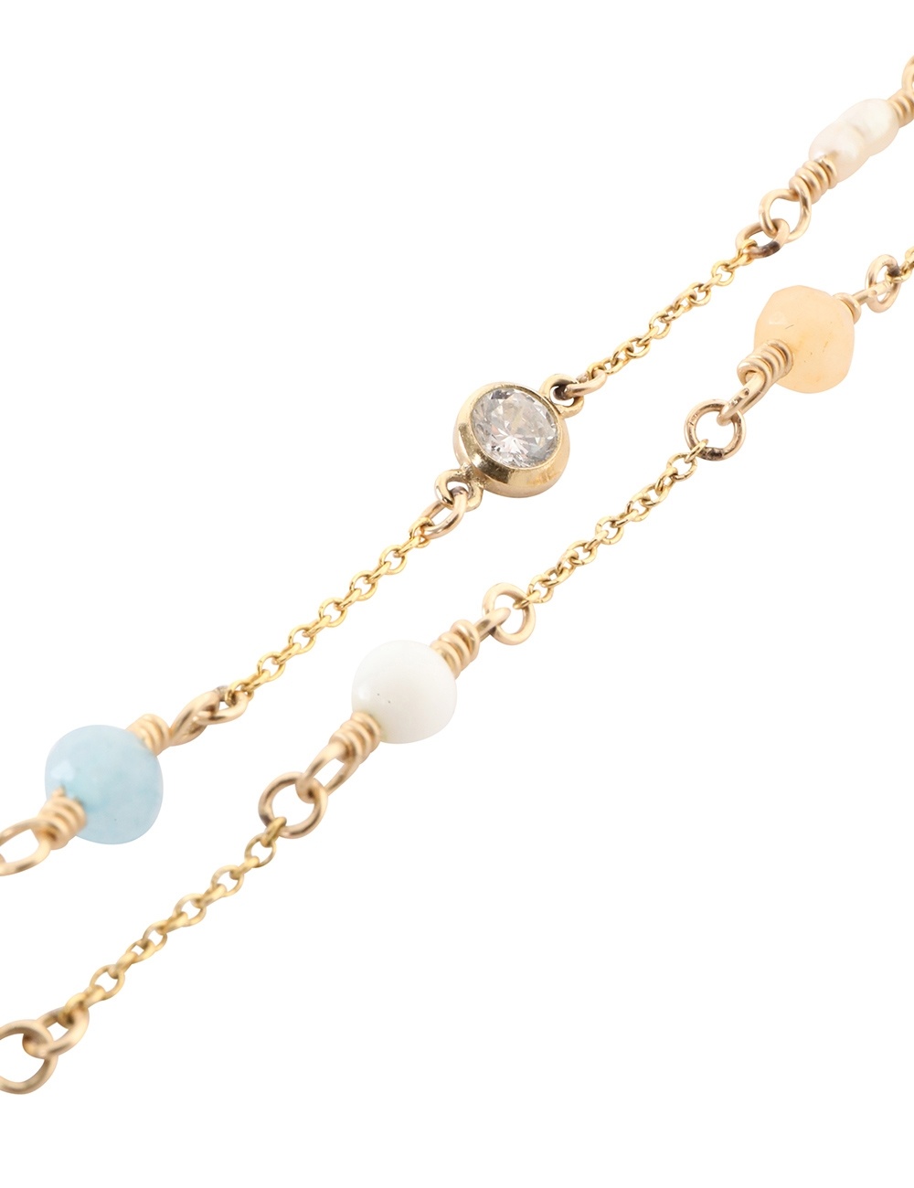MULTI BEAD BRACELET - 3