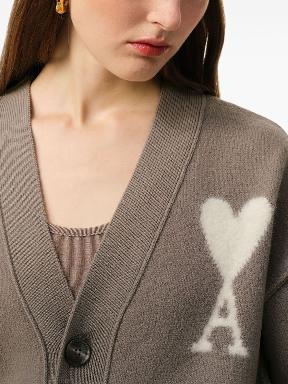 Ami De Coeur Cardigan - 5