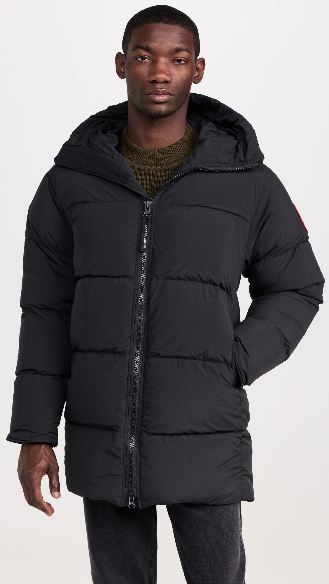 Lawrence Puffer Parka - 6